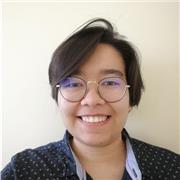 Professeure bilingue avec expérience de soutien scolaire donne cours d'anglais jusqu'au lycée, à Paris 13e ou à distance